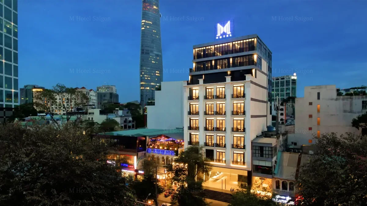 Khách sạn M Sài Gòn Hotel Hồ Chí Minh