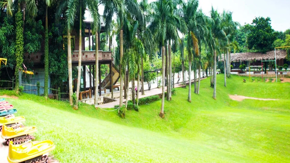 Asean Resort & Spa Hà Nội