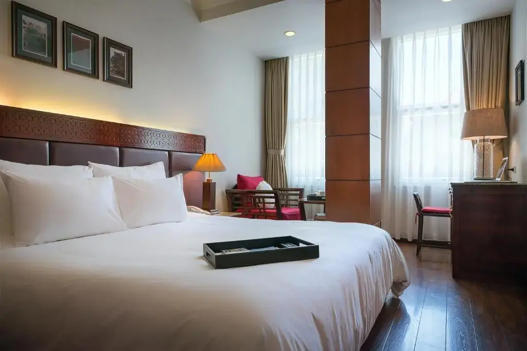 Khách sạn Hanoi E Central Hotel Hà Nội