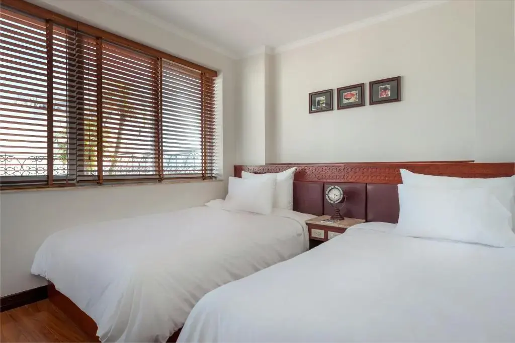 Khách sạn Hanoi E Central Hotel Hà Nội