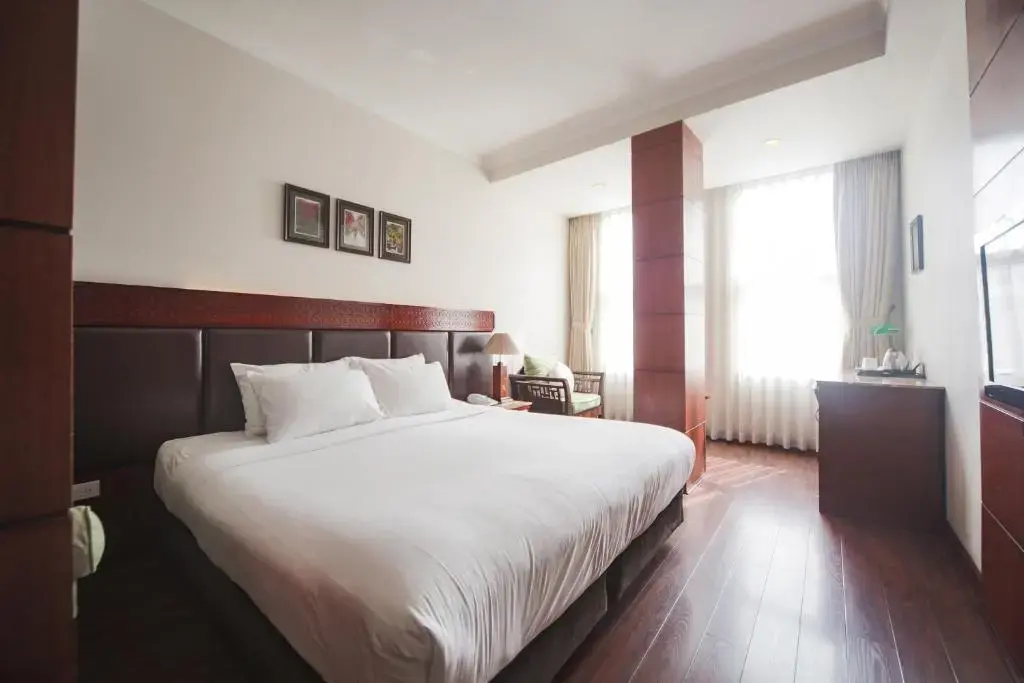 Khách sạn Hanoi E Central Hotel Hà Nội
