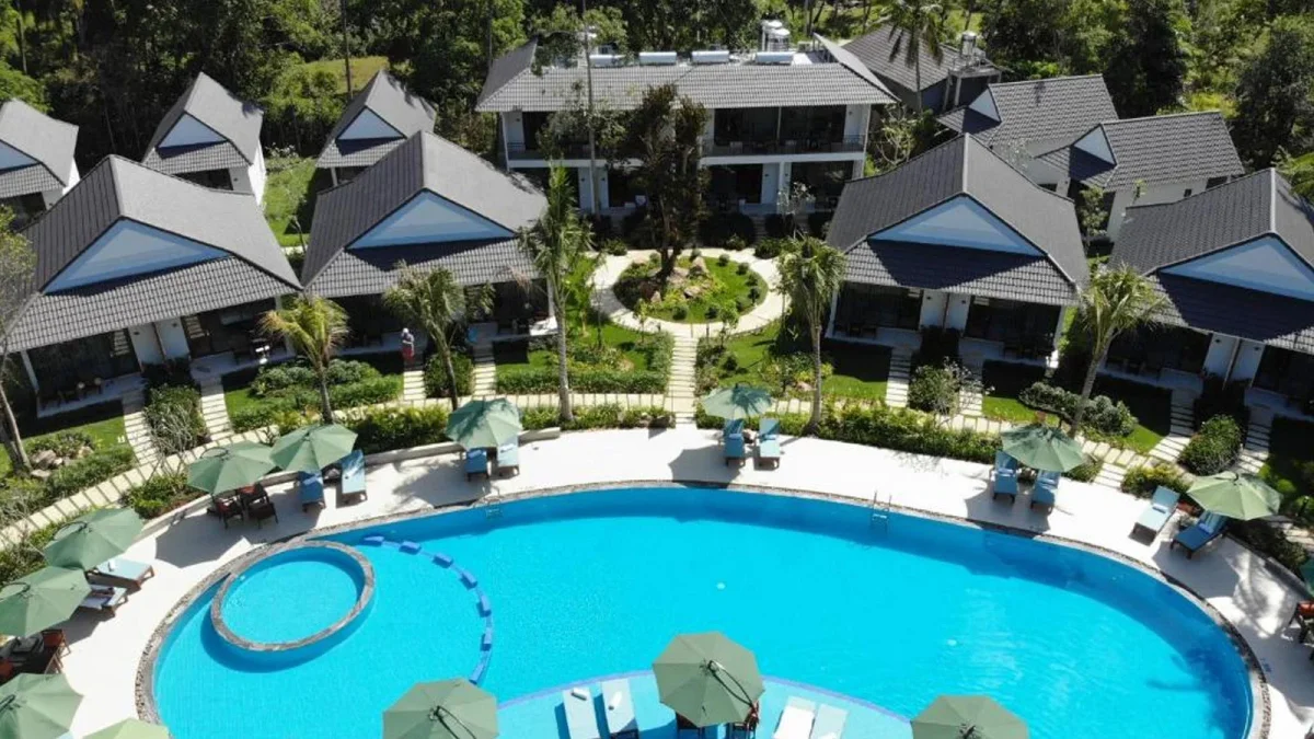 Kingo Retreat Resort Phú Quốc