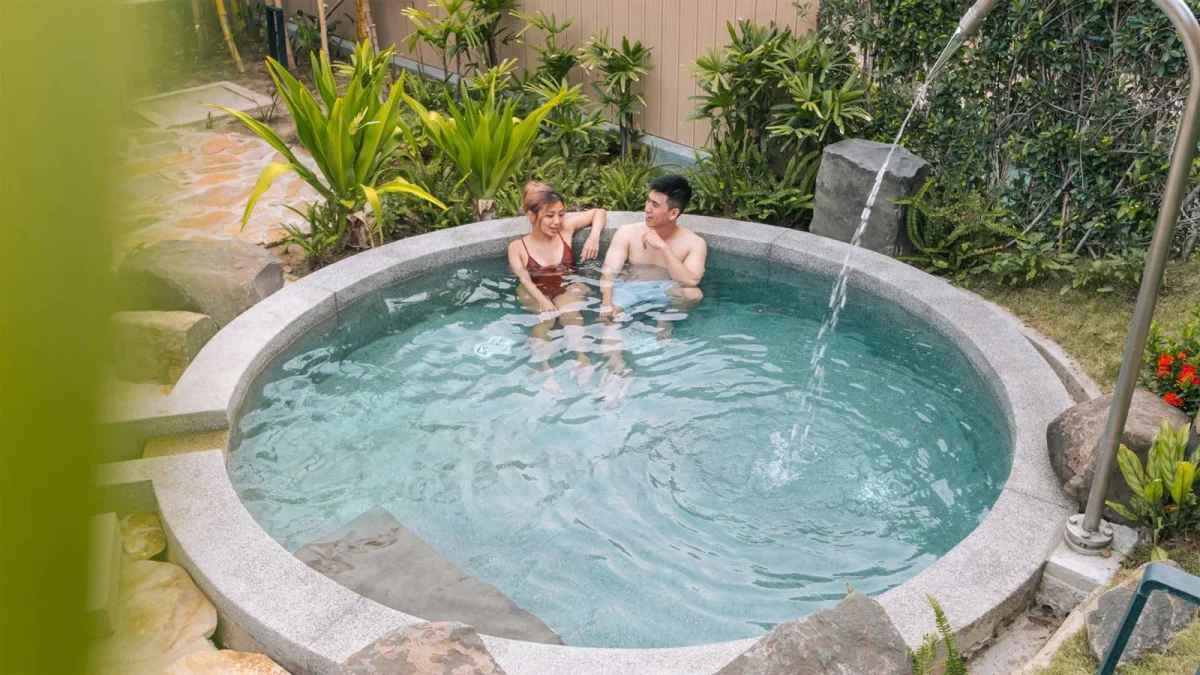 Resort Minera Hot Springs Bình Châu Bà Rịa - Vũng Tàu