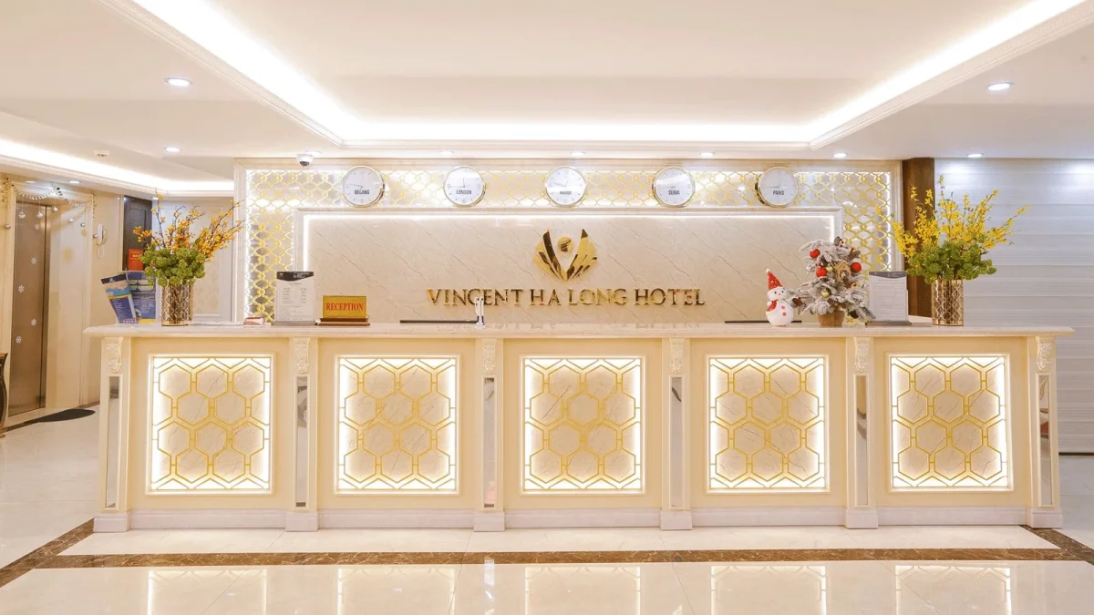 Khách sạn Vincent Hạ Long Hotel