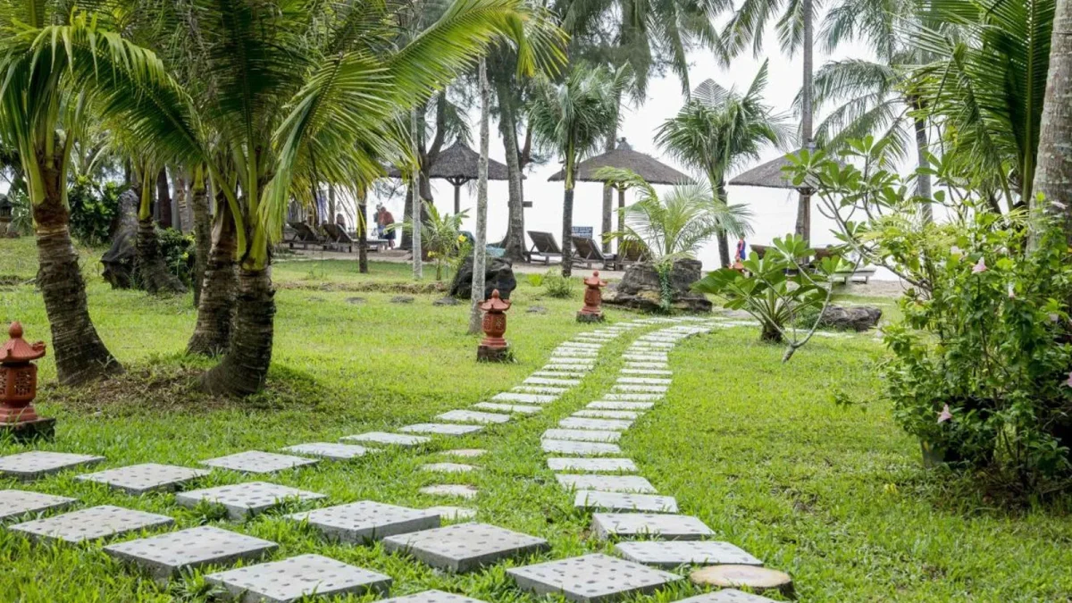 Coco Palm Beach Resort & Spa Phú Quốc