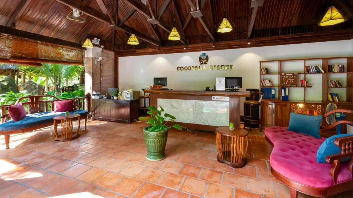 Coco Palm Beach Resort & Spa Phú Quốc
