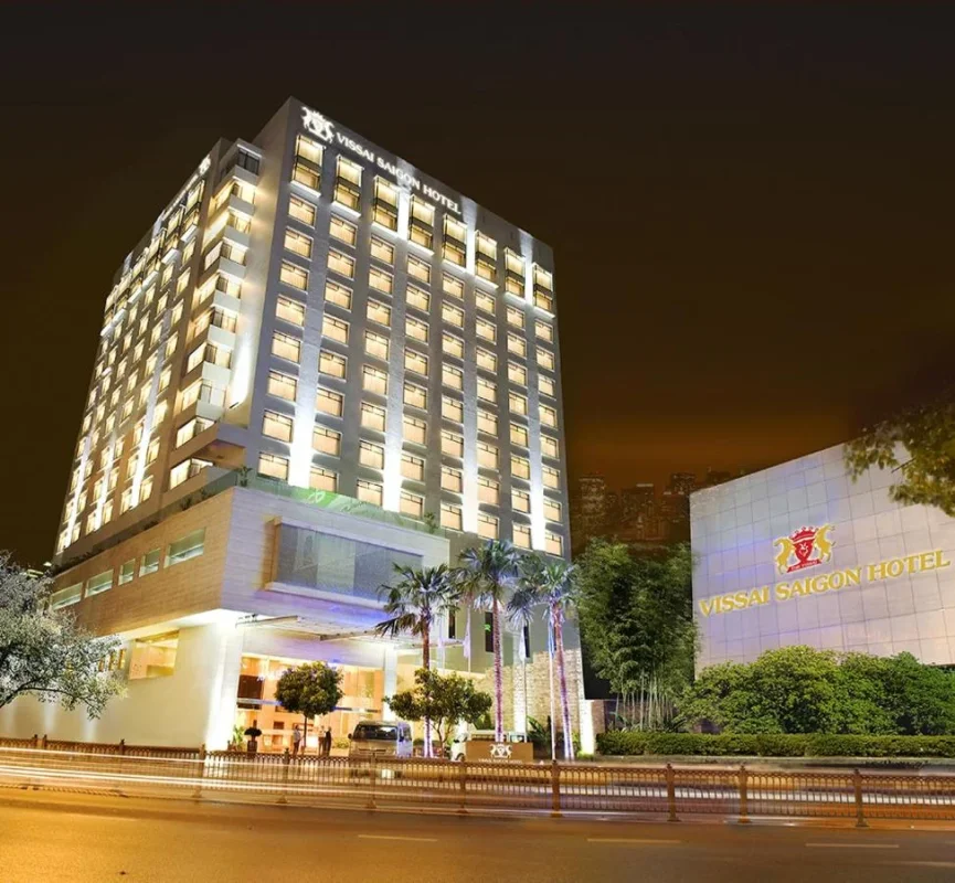 Khách sạn Vissai Sài Gòn Hotel Hồ Chí Minh