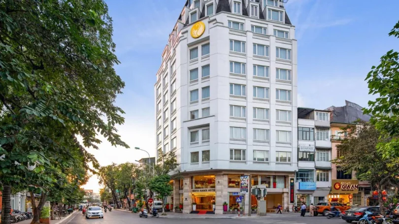 Nesta Hà Nội Hotel