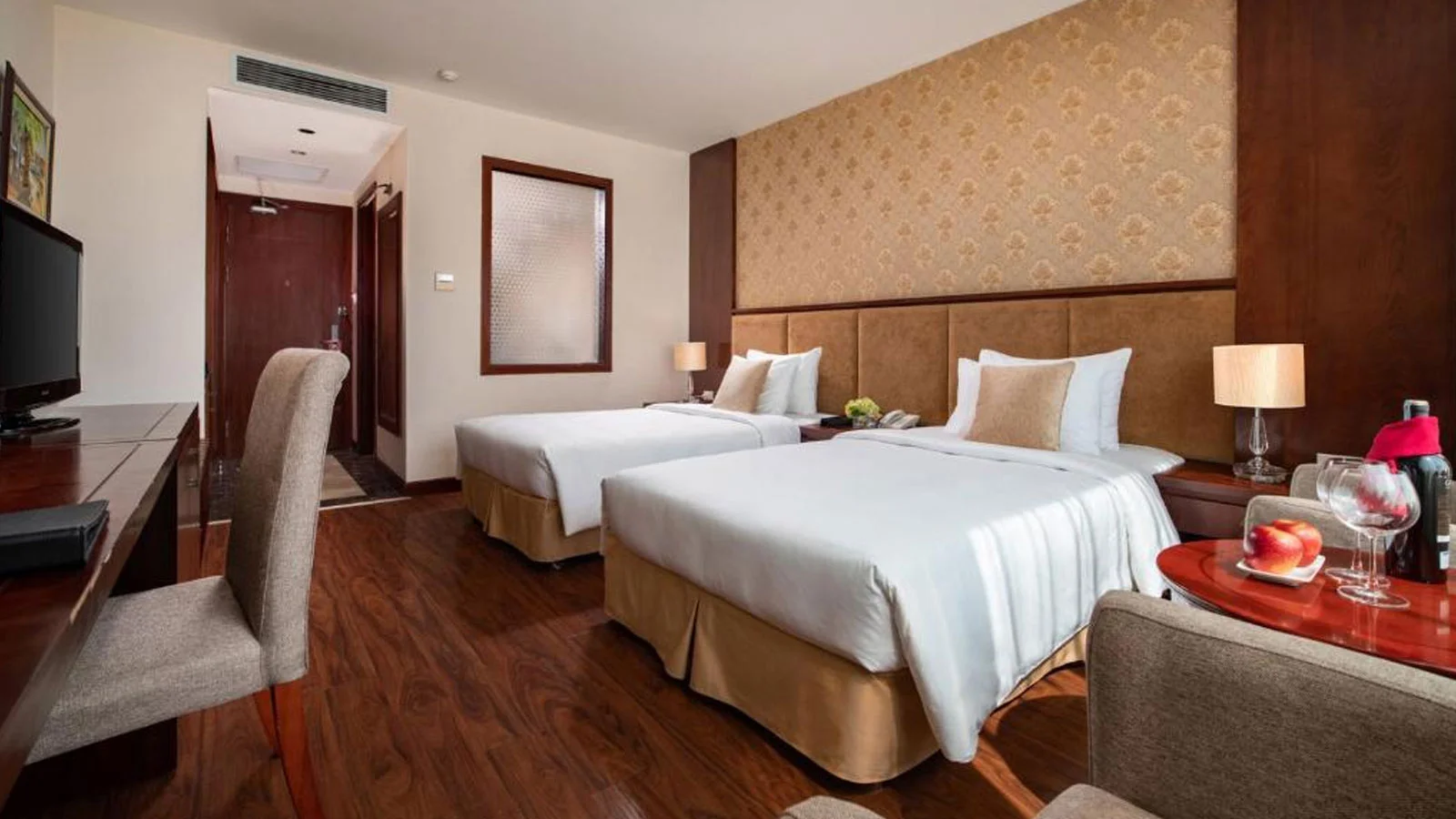 Khách sạn Nesta Hà Nội Hotel