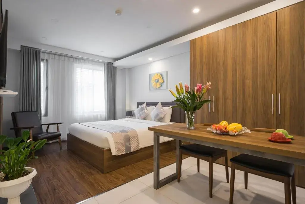 Khách sạn Narcissus Hotel & Apartment Hà Nội