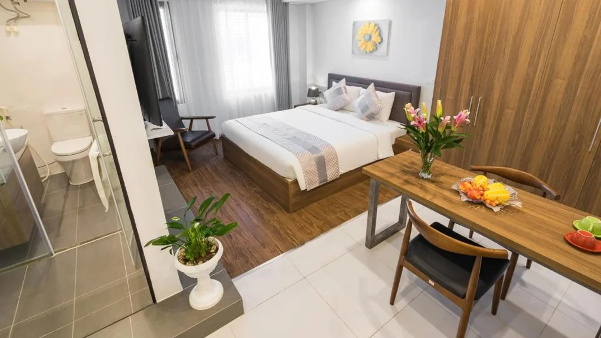 Khách sạn Narcissus Hotel & Apartment Hà Nội