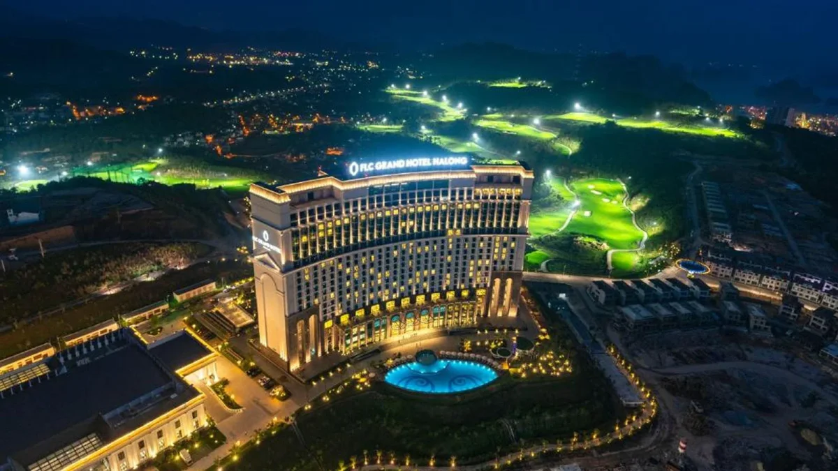 Khách sạn FLC Hạ Long Bay Golf Club & Luxury Resort