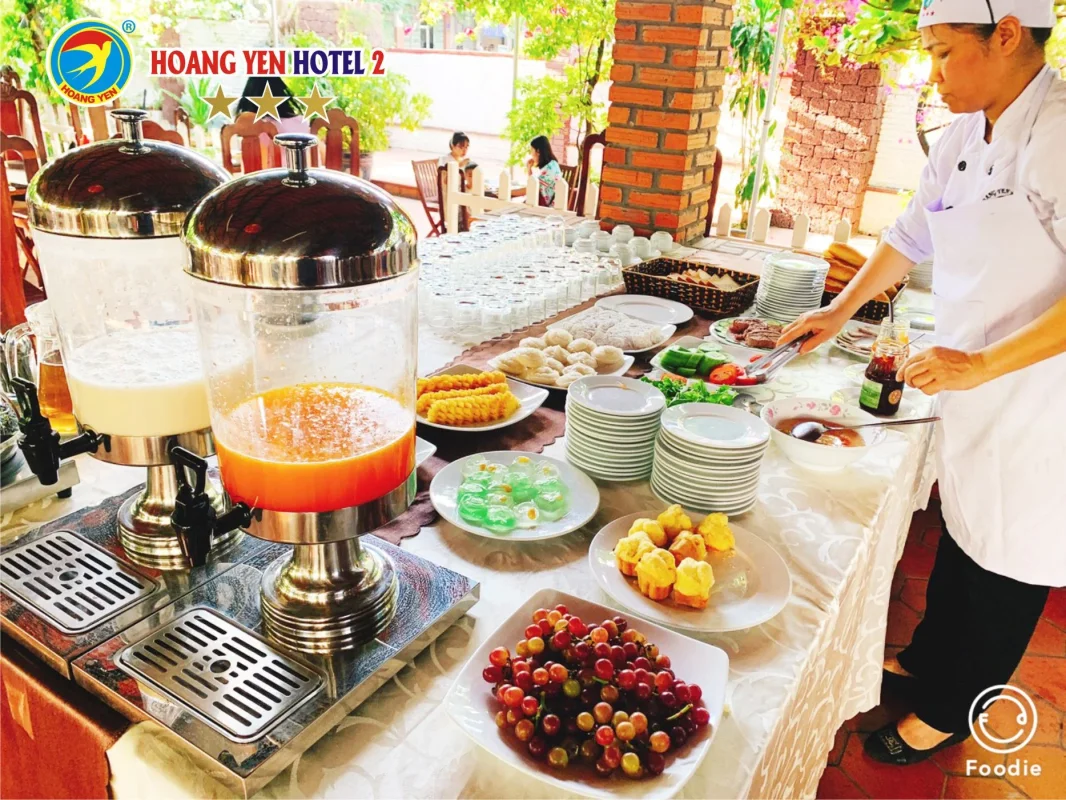 Khách sạn Hoàng Yến 2 Hotel Quy Nhơn