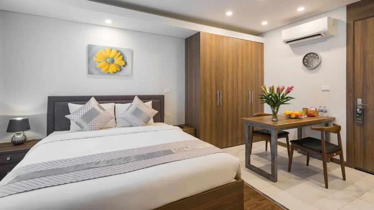 Khách sạn Narcissus Hotel & Apartment Hà Nội