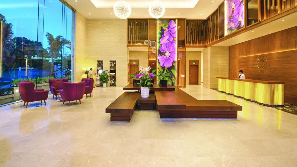 Khách sạn Vanda Hotel Đà Nẵng