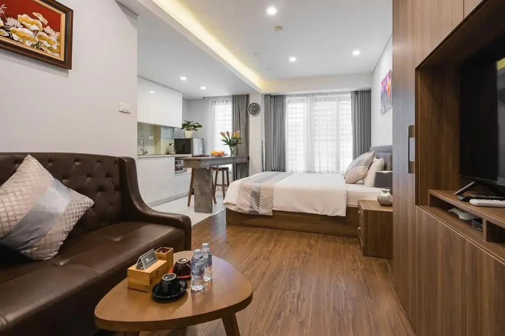 Khách sạn Narcissus Hotel & Apartment Hà Nội