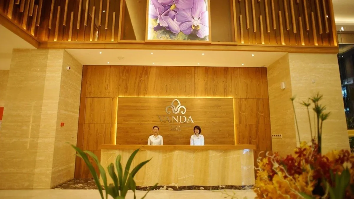 Khách sạn Vanda Hotel Đà Nẵng