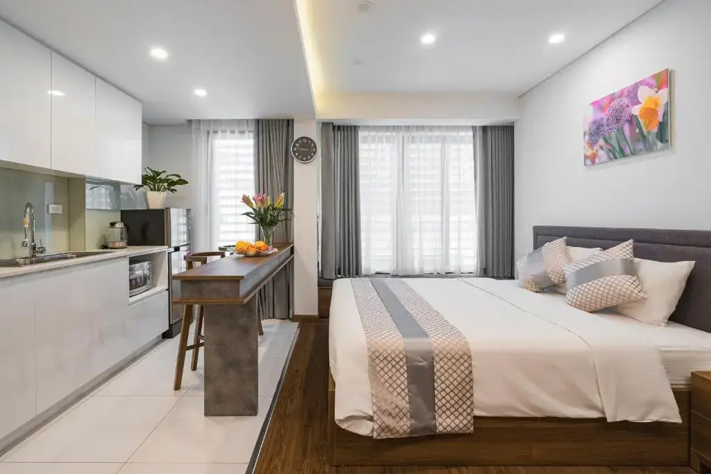 Khách sạn Narcissus Hotel & Apartment Hà Nội