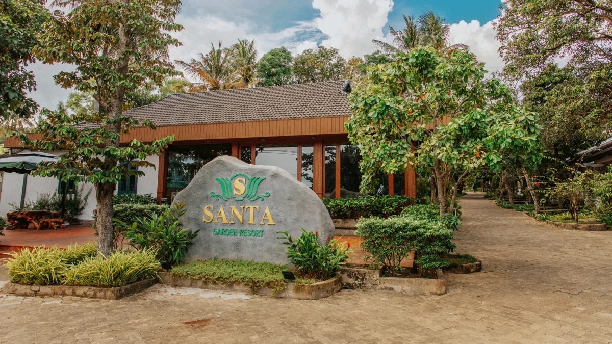 Santa Garden Resort Phú Quốc