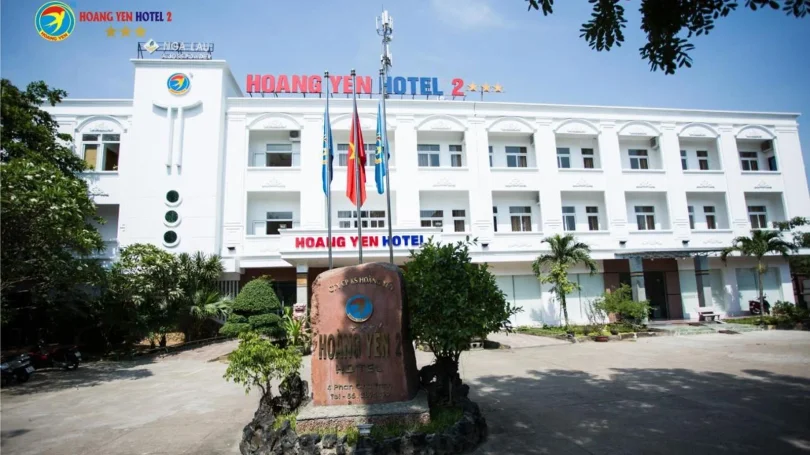 Hoàng Yến 2 Hotel Quy Nhơn
