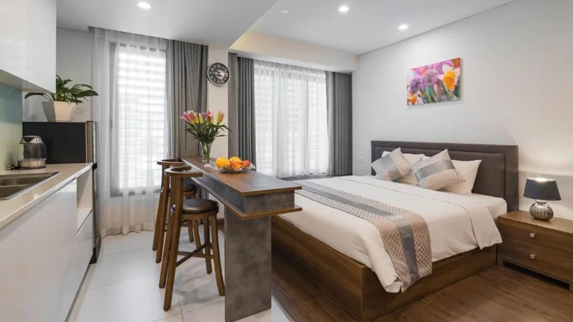 Narcissus Hotel & Apartment Hà Nội