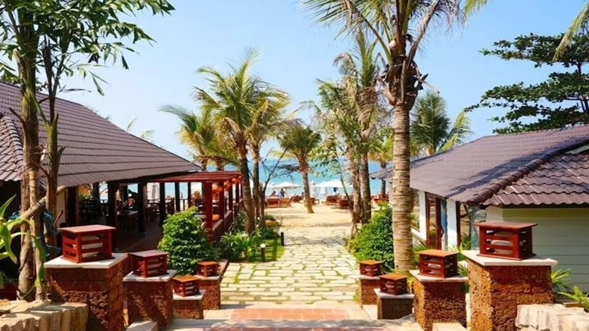 Coral Bay Resort Phú Quốc