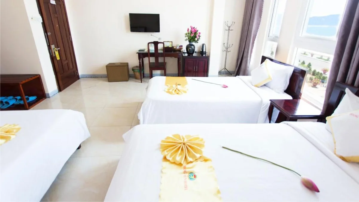 Khách sạn Hoàng Yến 3 Hotel Quy Nhơn