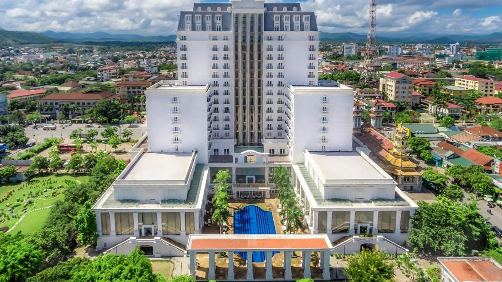 Khách sạn Indochine Palace Huế Thừa Thiên Huế