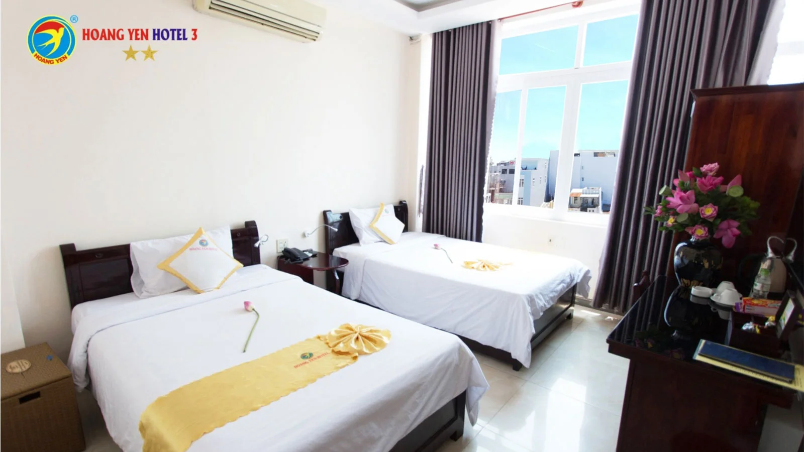 Khách sạn Hoàng Yến 3 Hotel Quy Nhơn