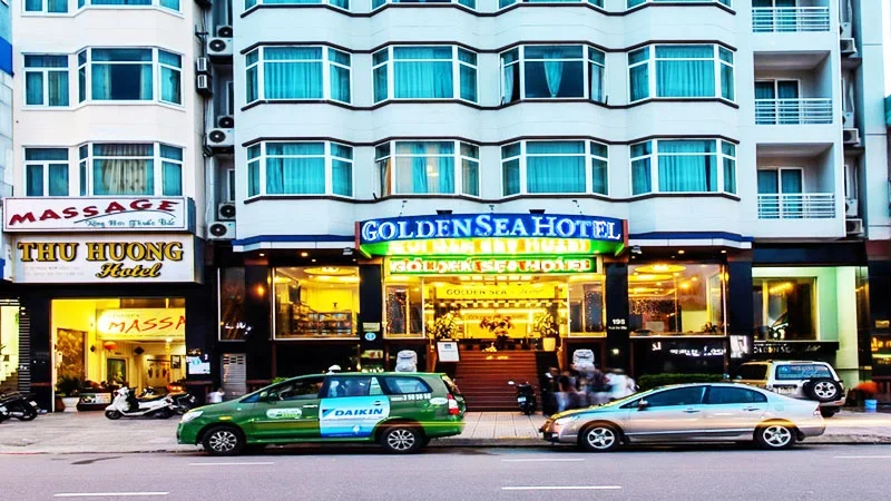 Khách sạn Golden Sea Đà Nẵng Hotel
