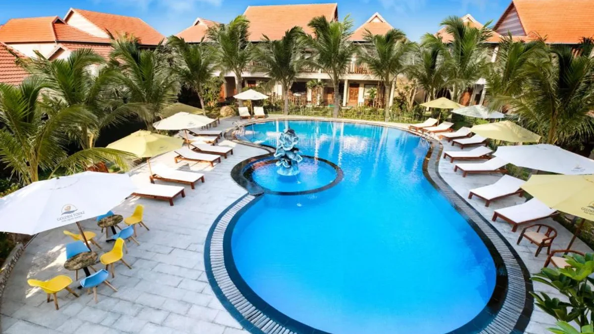 Golden Topaz Resort Phú Quốc