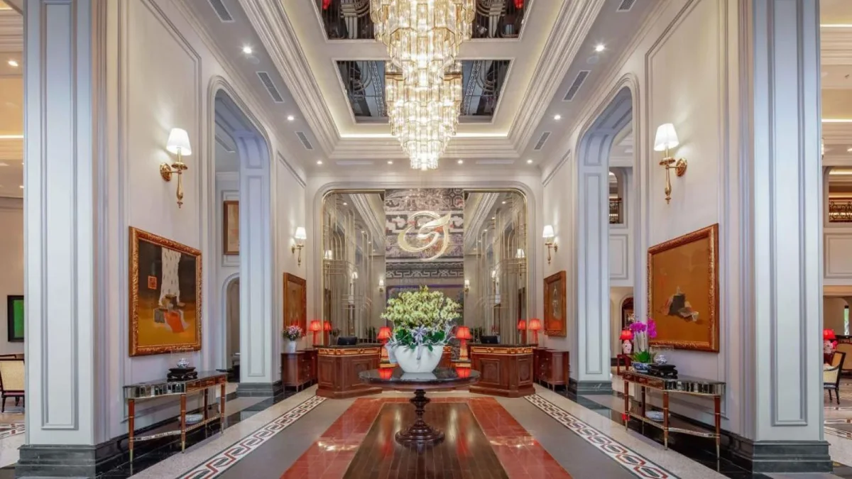 Khách sạn Silk Path Grand Hotel Huế Thừa Thiên Huế