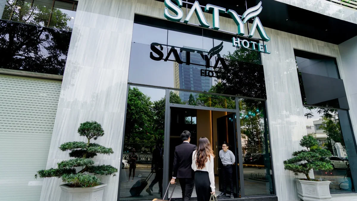 Khách sạn Satya Đà Nẵng Hotel