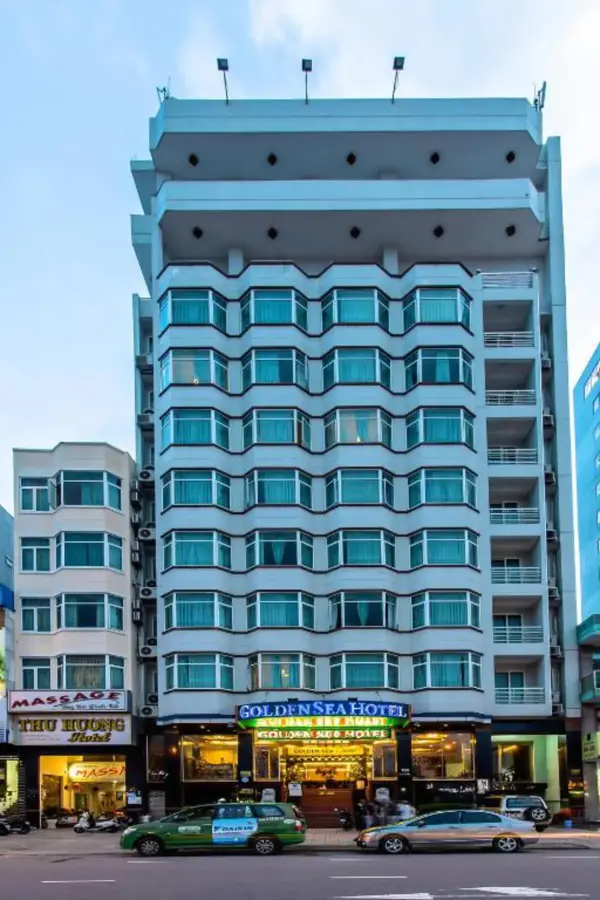 Khách sạn Golden Sea Đà Nẵng Hotel