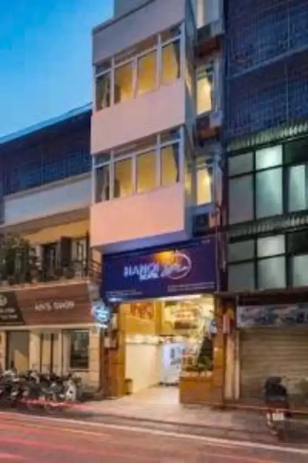 Khách sạn Hà Nội Phố Hotel