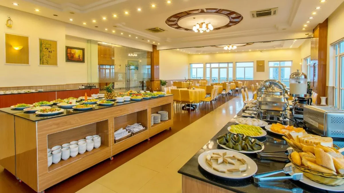 Khách sạn Golden Sea Đà Nẵng Hotel