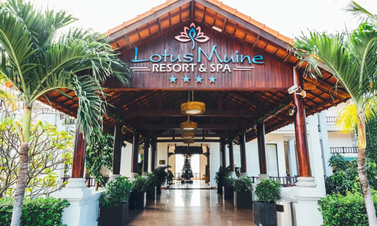 Khách sạn Lotus Mũi Né Resort & Spa Phan Thiết Phan Thiết - Mũi Né