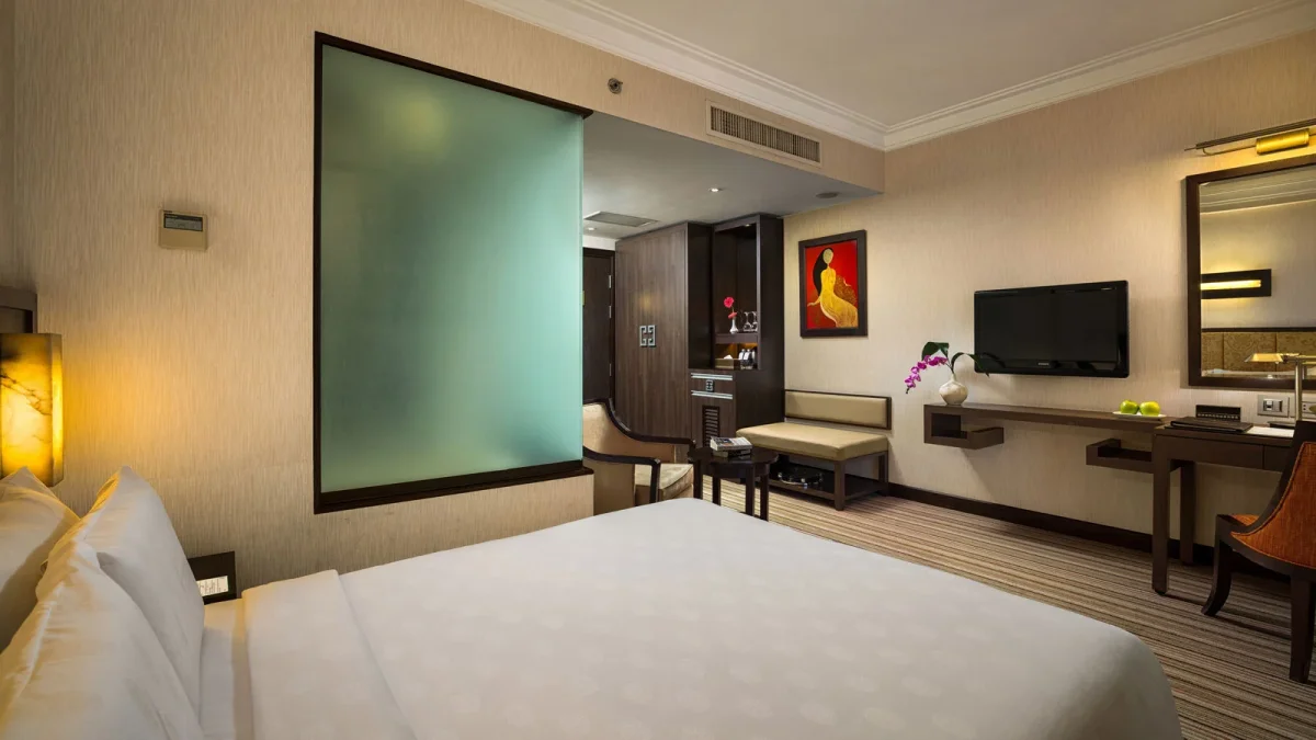 Khách sạn Silk Path Luxury Hà Nội Hotel