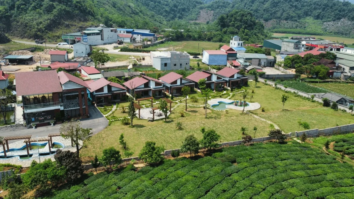 Resort Emopea Mộc Châu