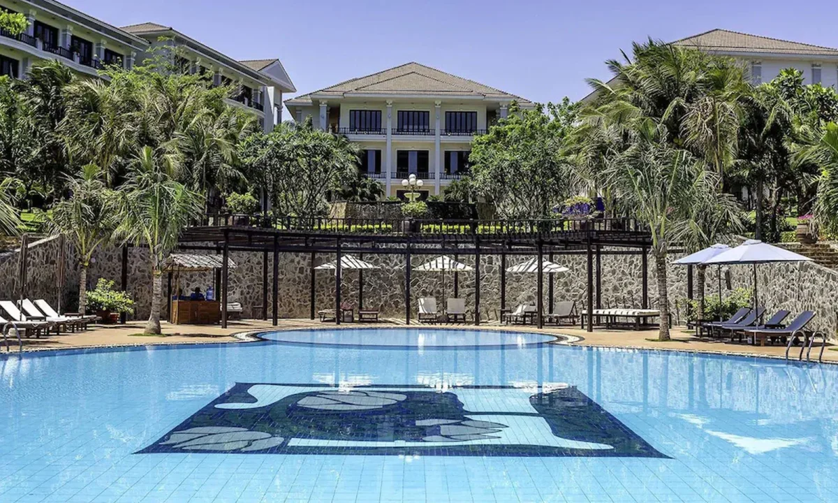 Khách sạn Lotus Mũi Né Resort & Spa Phan Thiết Phan Thiết - Mũi Né