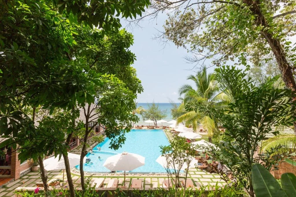 Ancarine Beach Resort Phú Quốc