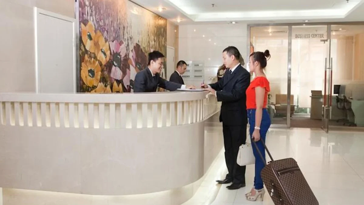 Khách sạn Bảo Sơn International Hà Nội Hotel
