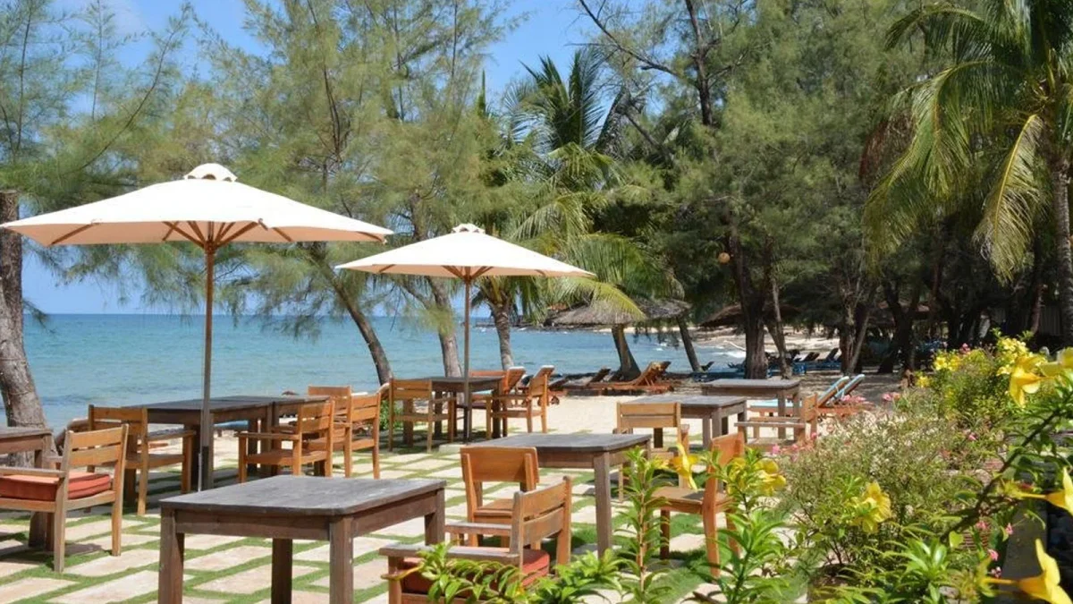 Ancarine Beach Resort Phú Quốc