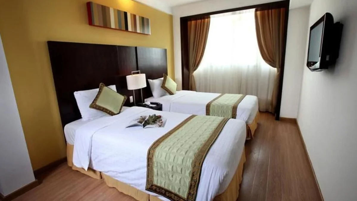 Khách sạn Bảo Sơn International Hà Nội Hotel