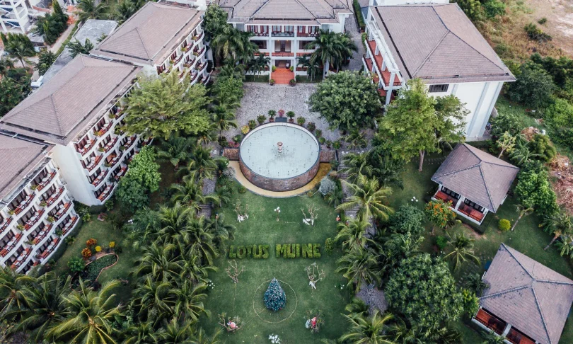 Lotus Mũi Né Resort & Spa Phan Thiết
