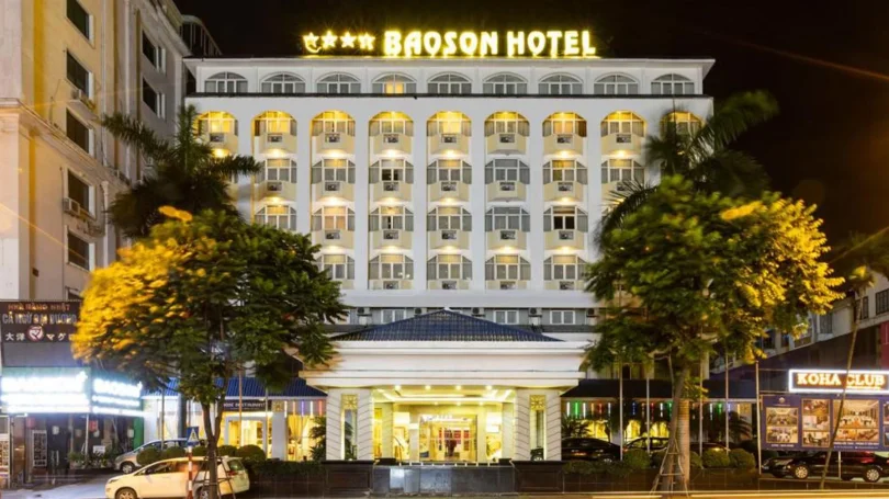 Bảo Sơn International Hà Nội Hotel