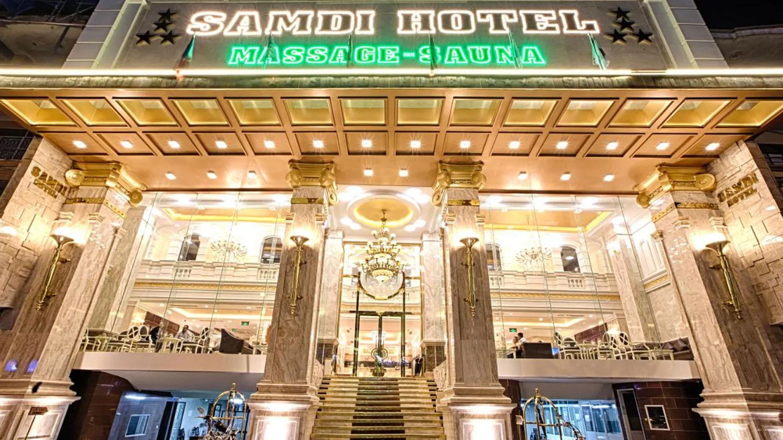 Khách sạn Samdi Hotel Đà Nẵng