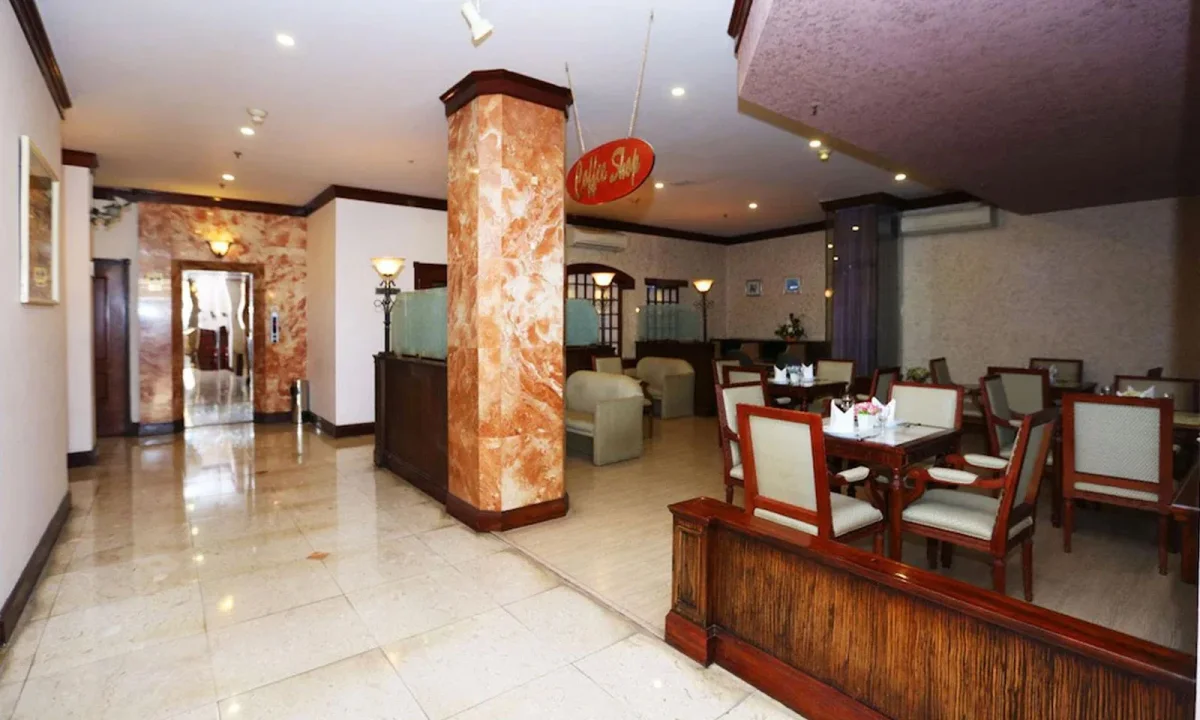 Khách sạn Lotus Sài Gòn Hotel Hồ Chí Minh