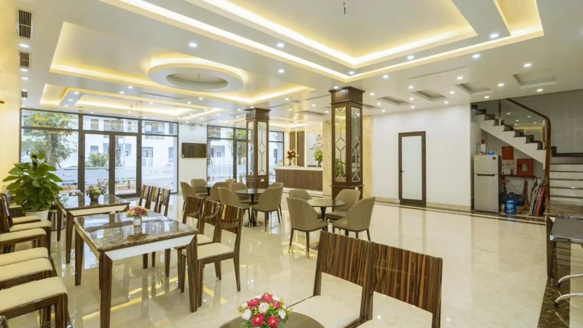 Khách sạn Luxury Palace Hotel Hạ Long