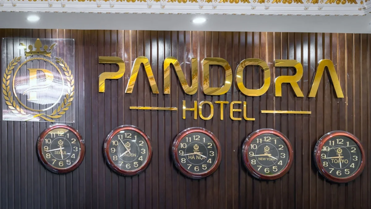Khách sạn Pandora Boutique Hotel Đà Nẵng